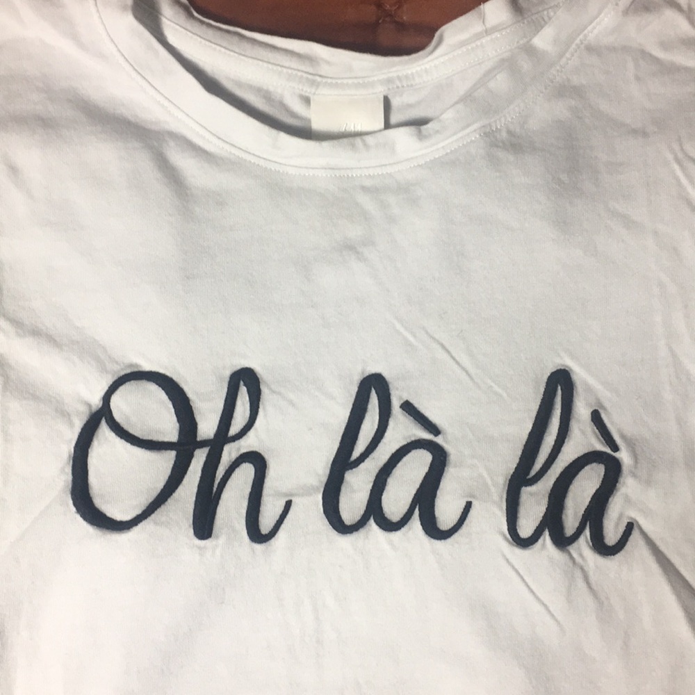 Oh La La T-shirt